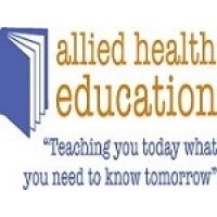 Allied Health Education logo - Similar company to Physicaltherapy.Com