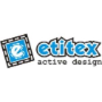 ETITEX fab arg de etiquetas logo - Similar company to Etiguel