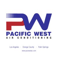 Pacific West Industries HVAC, Inc. logo - Similar company to Cb Controls