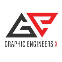 Graphic Engineers X logo - Similar company to Engineering Graphics Inc