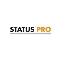 Status Pro logo - Similar company to Impressivegreenapple