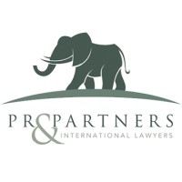 PR & Partners – International Lawyers logo - Similar company to The Pr Studio +