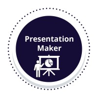 PowerPoint Presentation Maker logo - Similar company to Slide Deck Design