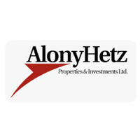 Alony Hetz Properties & Investments Ltd. logo - Similar company to Midroog Ltd. (An Affiliate Of Moody'S)