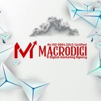 Macrodigi- A Digital Marketing Agency logo - Similar company to Dcampaign Digital - Creative Digital Marketing Agency