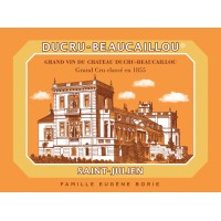 Château Ducru Beaucaillou logo - Similar company to Dr Wine Selection