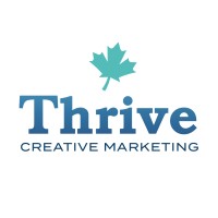 Thrive Creative Marketing logo - Similar company to Demex Group