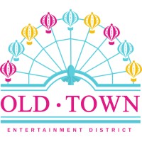 Old Town Entertainment Park logo - Similar company to Parc Entertainment, Llc
