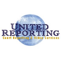 United Reporting, Inc. logo - Similar company to Caption First