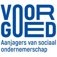 Voor Goed // Aanjagers van sociaal ondernemerschap logo - Similar company to Rikx