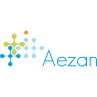 AEZAN logo - Similar company to Dhm It