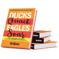 Ducks Quack Eagles Soar logo - Similar company to Technowizards Pvt. Ltd.