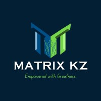 Matrix KZ logo - Similar company to Immorta