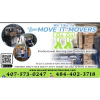 WE LIKE TO MOVE IT MOVERS LLC logo - Similar company to South Bay Foundry, Inc.