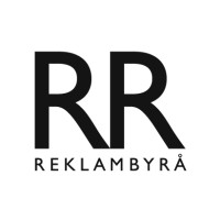 RR Reklambyrå logo - Similar company to Background Ab
