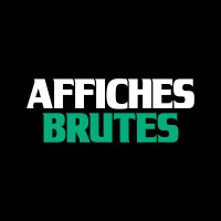 Affiches Brutes logo - Similar company to Studio Tomya