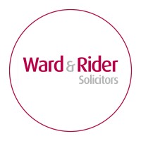 Ward & Rider Solicitors logo - Similar company to Band Hatton Button Llp