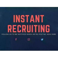 Instant Recruiting logo - Similar company to Recruiting India Academy