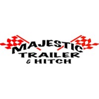 Majestic Trailer & Hitch logo - Similar company to A Plus Powder Coaters Inc