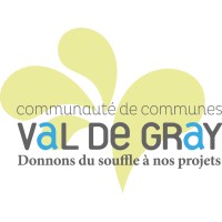 Communauté de Communes Val de Gray logo - Similar company to Commune De Gray La Ville