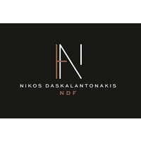 Nikos Daskalantonakis NDF logo - Similar company to Area19 Medical