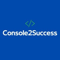 Console2Success logo - Similar company to Galio - React Native