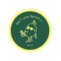 Don't Stay Positive logo - Similar company to Kilogram