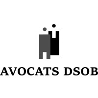 AVOCATS DSOB logo - Similar company to Oxo Avocats