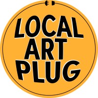Local Art Plug logo - Similar company to Creativemornings/Omaha