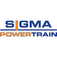 Sigma Powertrain logo - Similar company to Bullwork Mobility