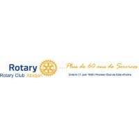 ROTARY CLUB ABIDJAN logo - Similar company to Lynktro