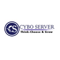 CyboServer logo - Similar company to Gtechwebindia