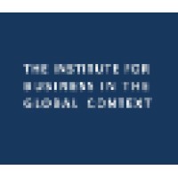 The Institute For Business In The Global Context (Ibgc) At The Fletcher School