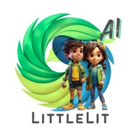 LittleLit.AI — Where AI Starts for Kids logo - Similar company to Harmonize