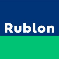 Rublon logo - Similar company to Astec