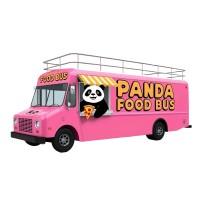 Panda Food Bus logo - Similar company to Food Dynamics