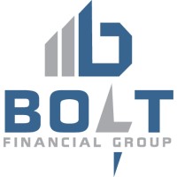 Bolt Financial Group logo - Similar company to Ridgecrest Wealth Partners