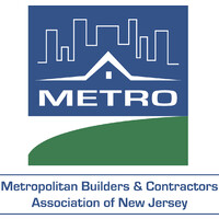 Metropolitan Builders and Contractors Association of New Jersey logo - Similar company to Appel Design Group, Architects