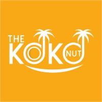 The kokonut- Graphic Designing Institute logo - Similar company to Srm Films