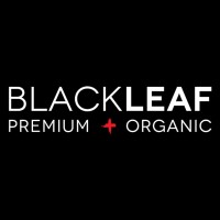 Blackleaf Organic Vodka logo - Similar company to Proof Theory