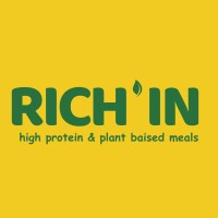 Rich'in logo - Similar company to 369Sonic