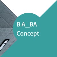 B.A_BA Concept logo - Similar company to Ba Conception