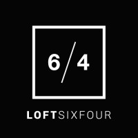 Loft Six Four logo - Similar company to Element Design Collective