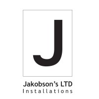 Jakobson's Limited logo - Similar company to Vision Facade Installations