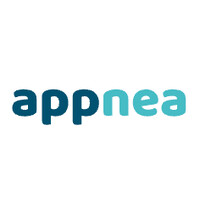 Appnea logo - Similar company to Practice Metrix Llc