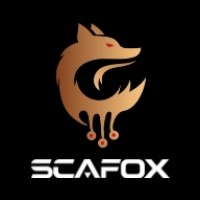 Scafox logo - Similar company to Clyftic Labs