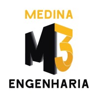 M3 Engenharia logo - Similar company to Ditaco Administração De Obras