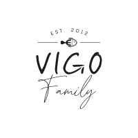 Vigo family logo - Similar company to Wine & Seafoodbar Areia