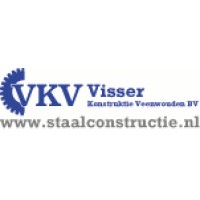 Visser Konstruktie Veenwouden BV logo - Similar company to Thiekon Constructie Bv