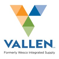 Vallen, formerly Wesco Integrated Supply logo - Similar company to Vallen Engineering Ltd